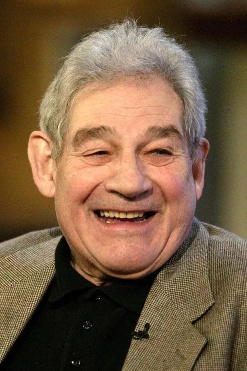 Trevor Peacock profile