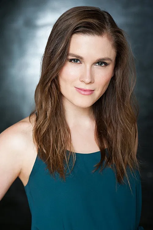 Gillian Wetherald profile