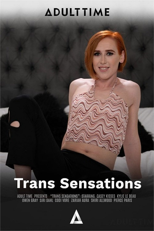 Trans Sensations poster