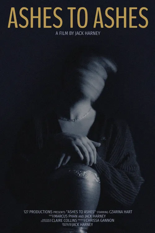 Ashes to Ashes poster