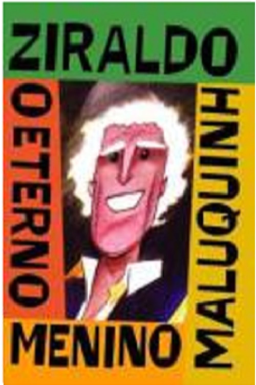 Ziraldo - O Eterno Menino Maluquinho poster