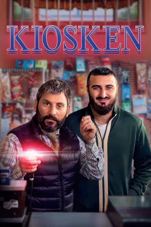 Kiosken poster