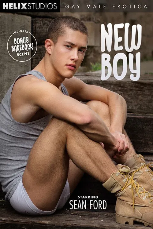New Boy poster