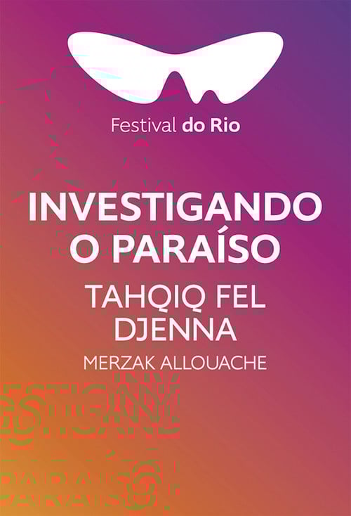 Investigating Paradise poster