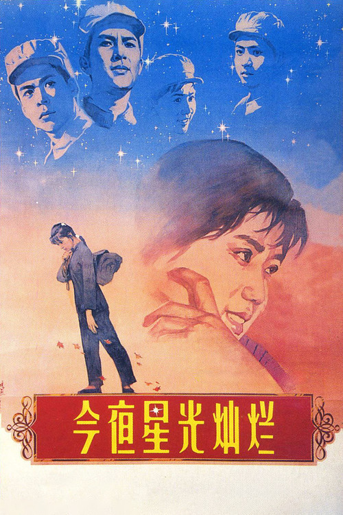 The Stars are Bright Tonight poster