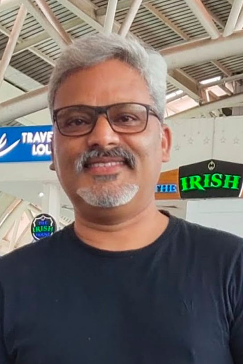 Ravichandran K profile