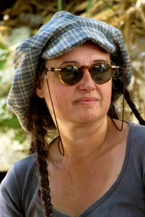 Sofia Papahristou profile