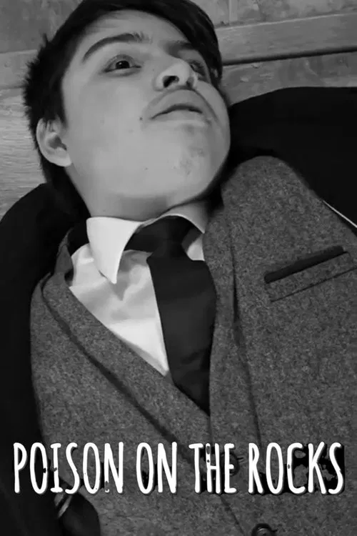 Poison on the Rocks poster