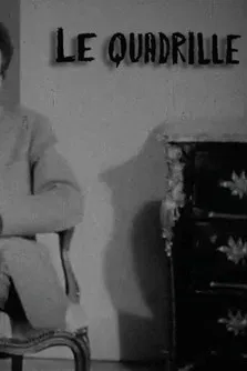 Le quadrille poster