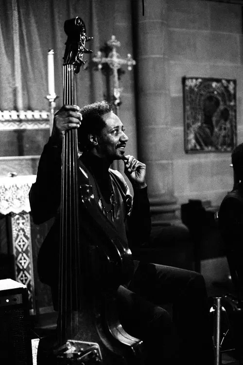 Jymie Merritt profile