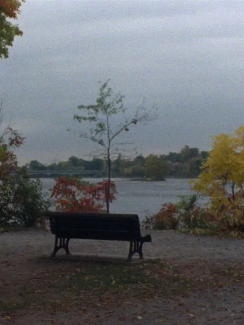 Je ne veux pas être devant la caméra poster