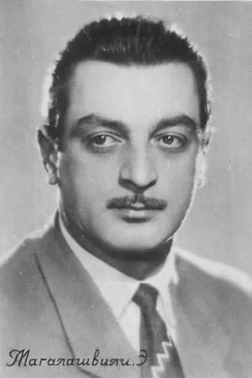 Edisher Magalashvili profile