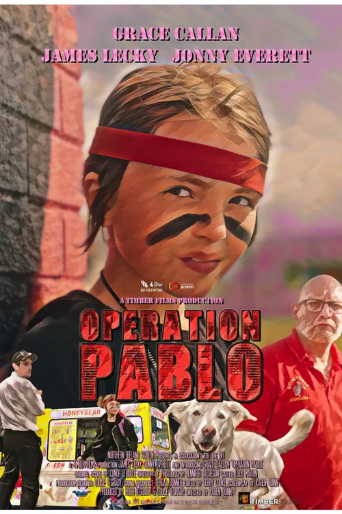 Operation Pablo poster