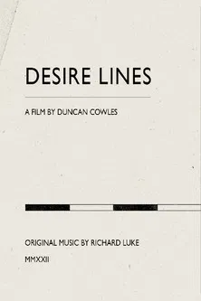 Desire Lines poster