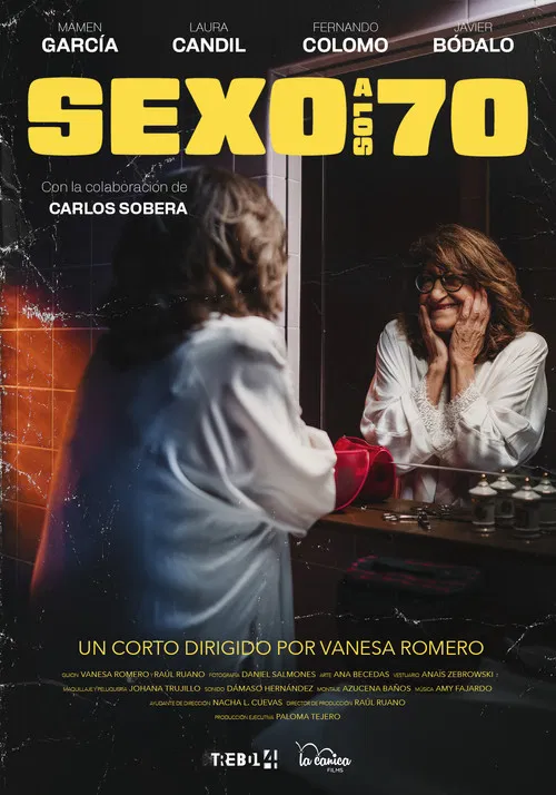 Sexo a los 70 poster