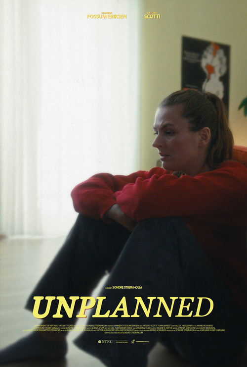 Unplanned poster