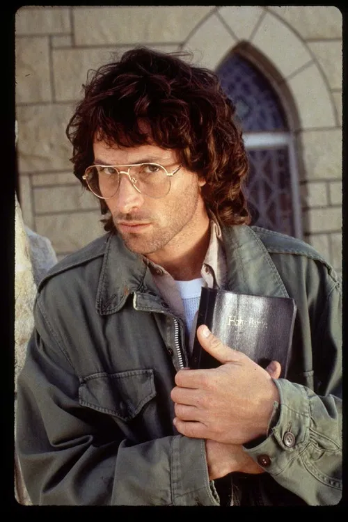 David Koresh profile
