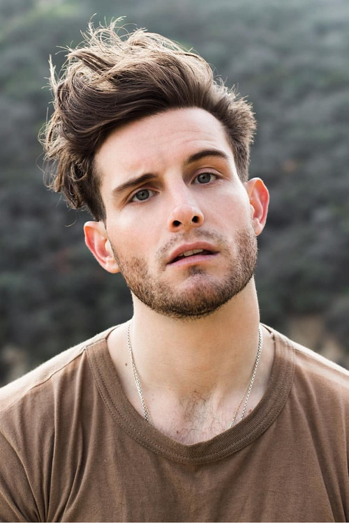 Nico Tortorella profile