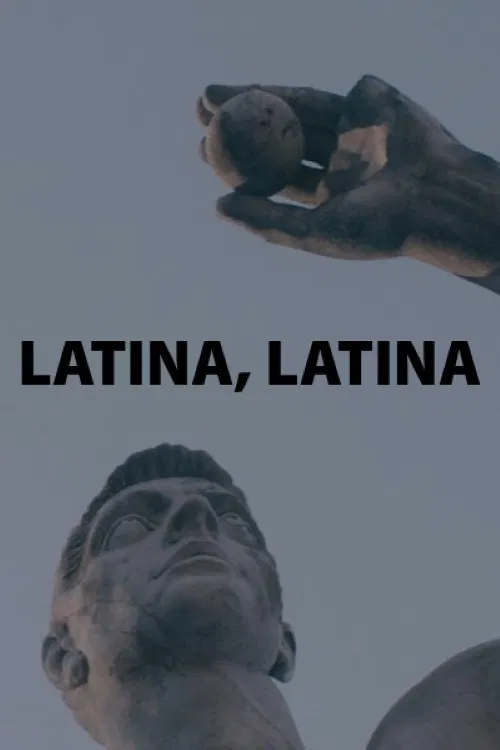 Latina, Latina poster