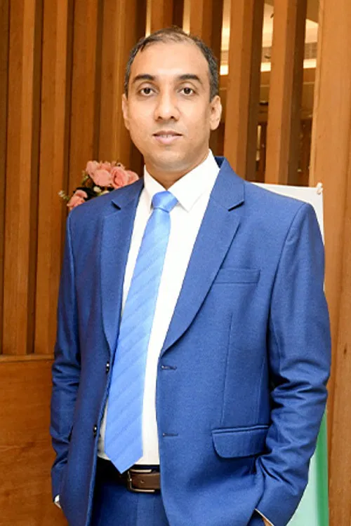 Rezaur Rahman Rizvi profile
