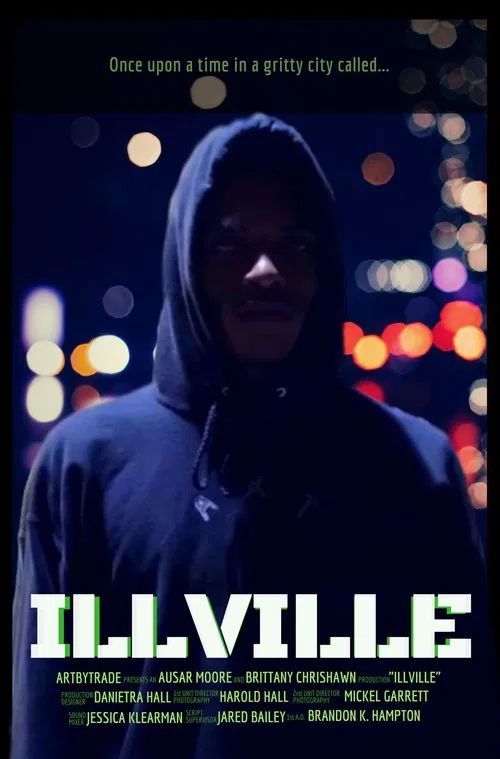 ILLVILLE poster