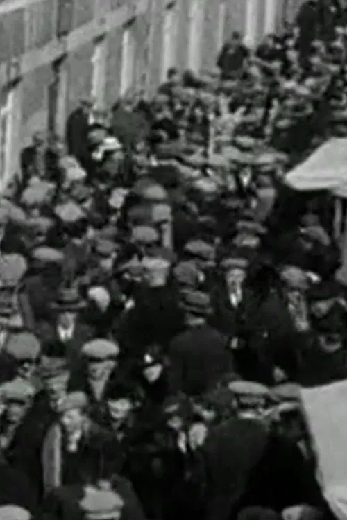 Processies en karnavals poster