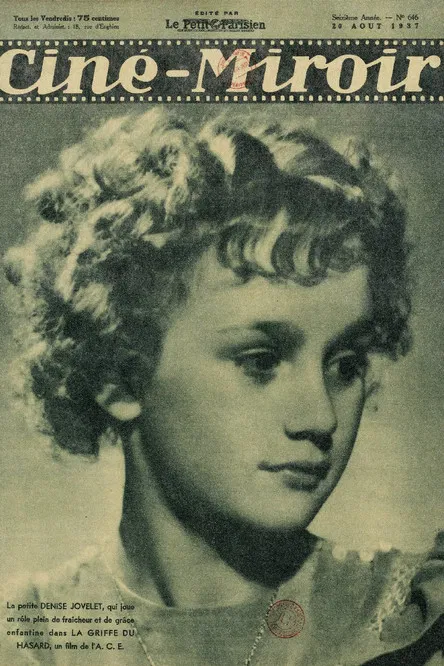 Denise Jovelet profile