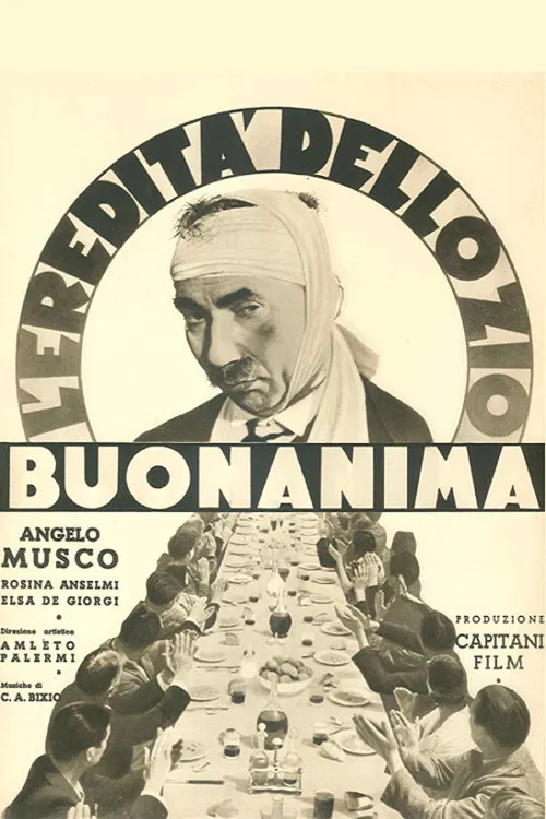 L'eredità dello zio buonanima poster