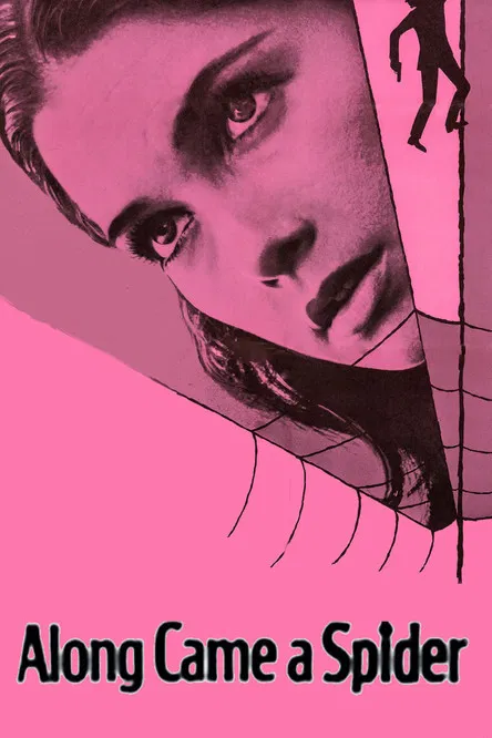 Along Came a Spider poster