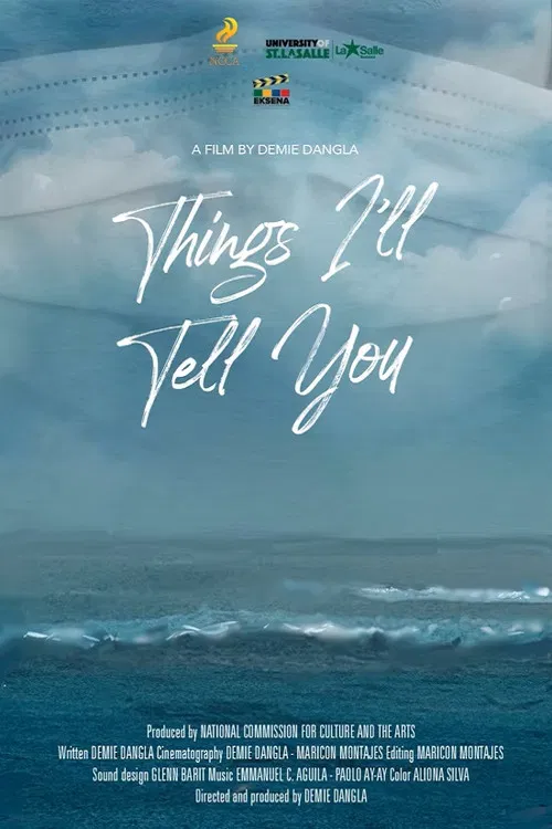 Things I'll Tell You poster