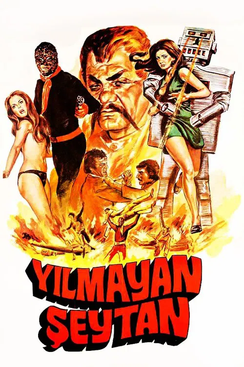 The Deathless Devil poster