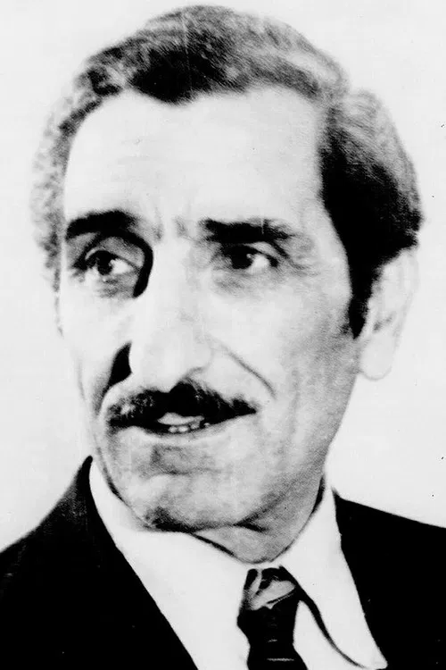 Mukhtar Avsharov profile