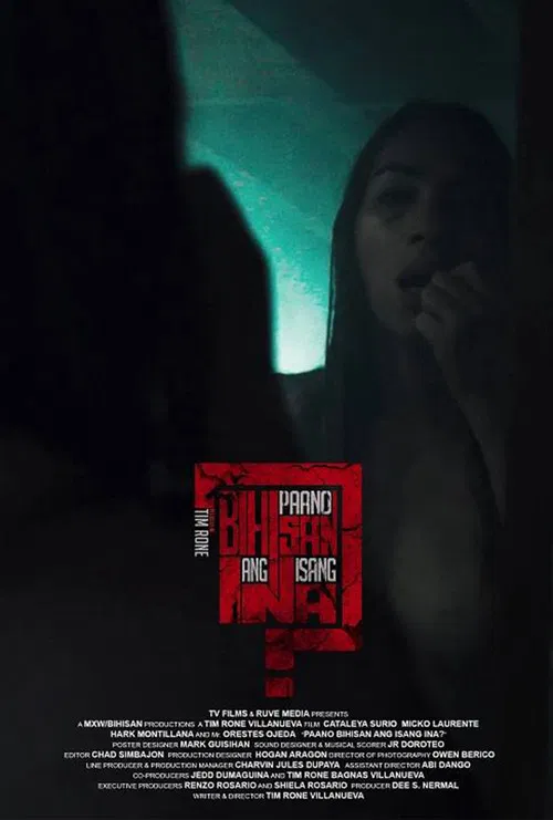 Paano Bihisan Ang Isang Ina? poster