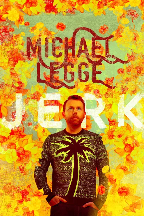 Michael Legge: Jerk poster