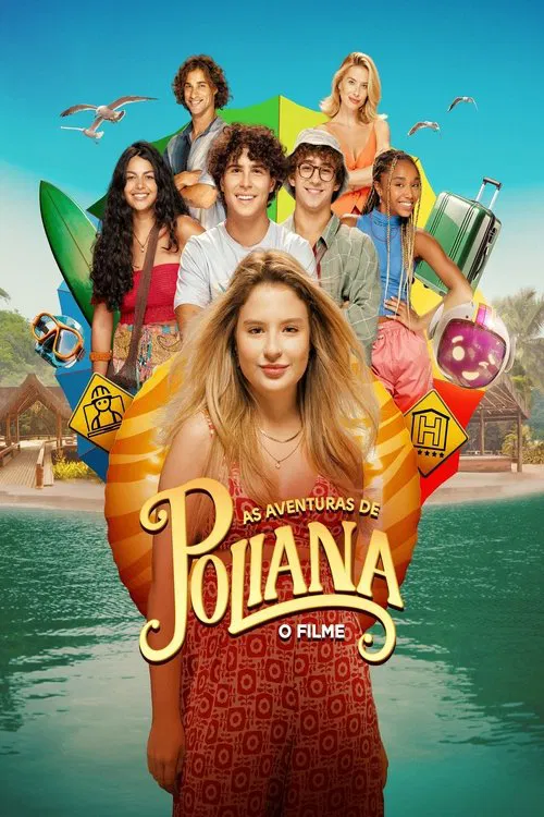 As Aventuras de Poliana: O Filme poster