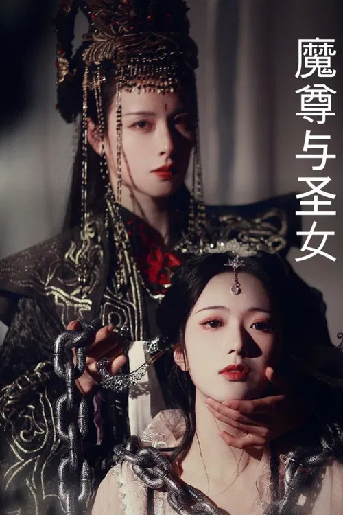 The Demonic Lord and the Virtuous Cultivator poster