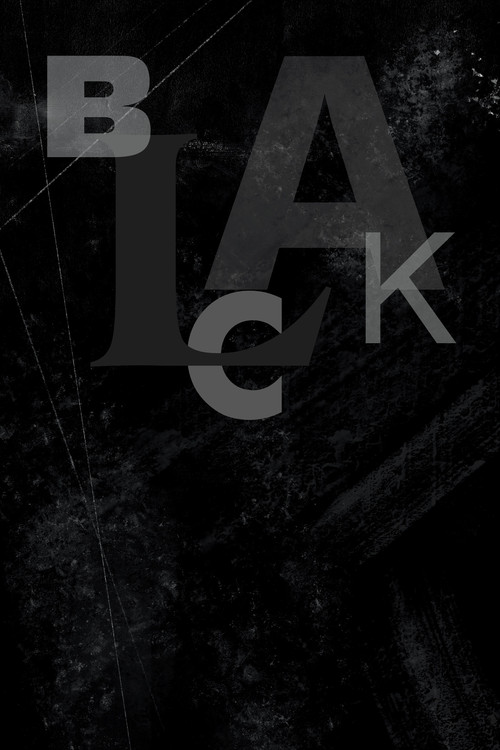 Black '67 poster