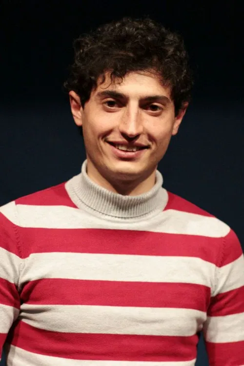 Vahagn Gasparyan profile