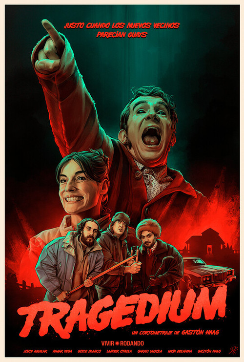 Tragedium poster