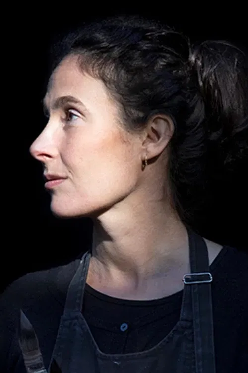 Charlotte Caspers profile