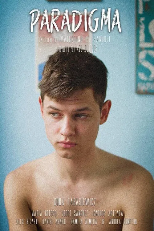 Paradigm poster