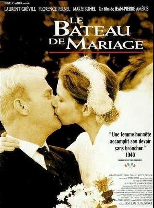 The Marriage Boat poster