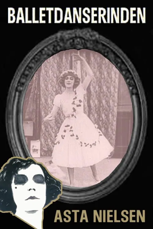 The Ballet Dancer poster