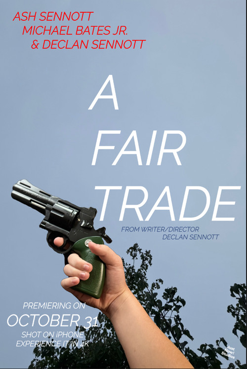 A Fair Trade poster