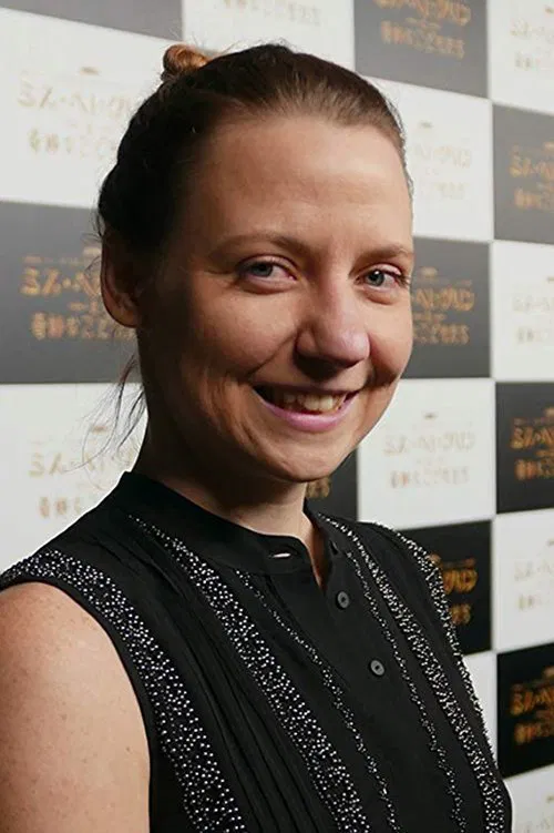 Valery Richardson profile