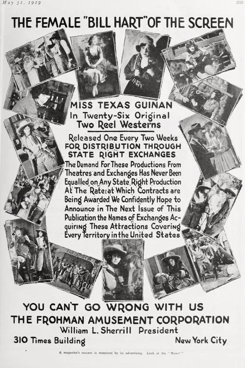 The Spirit of Cabin Mine poster