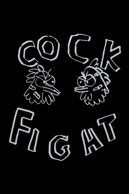 Cock Fight poster