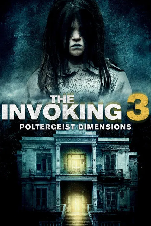 The Invoking: Paranormal Dimensions poster