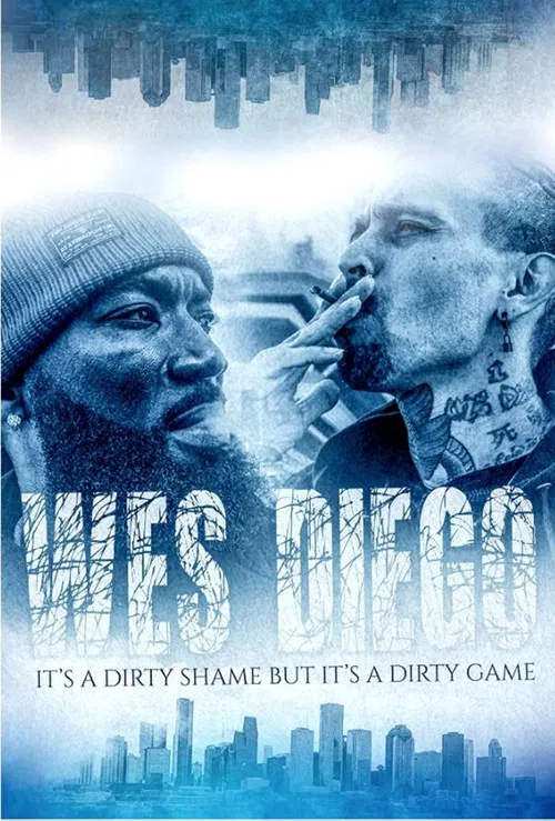 Wes Diego poster