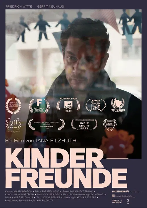 Childhood Friends poster